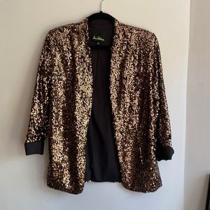 Sam Edelman Sequin Blazer